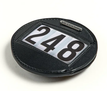 Shires Velociti Bridle Number Holder